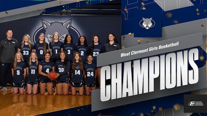Girls Basketball ECC